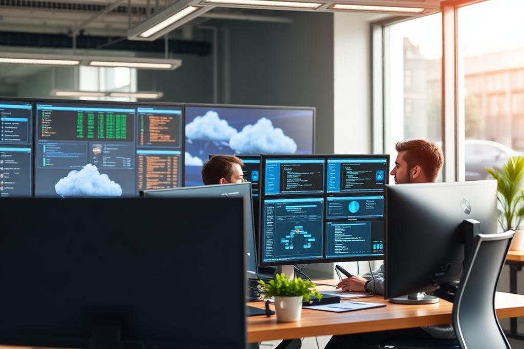 Cloud & Infrastructure