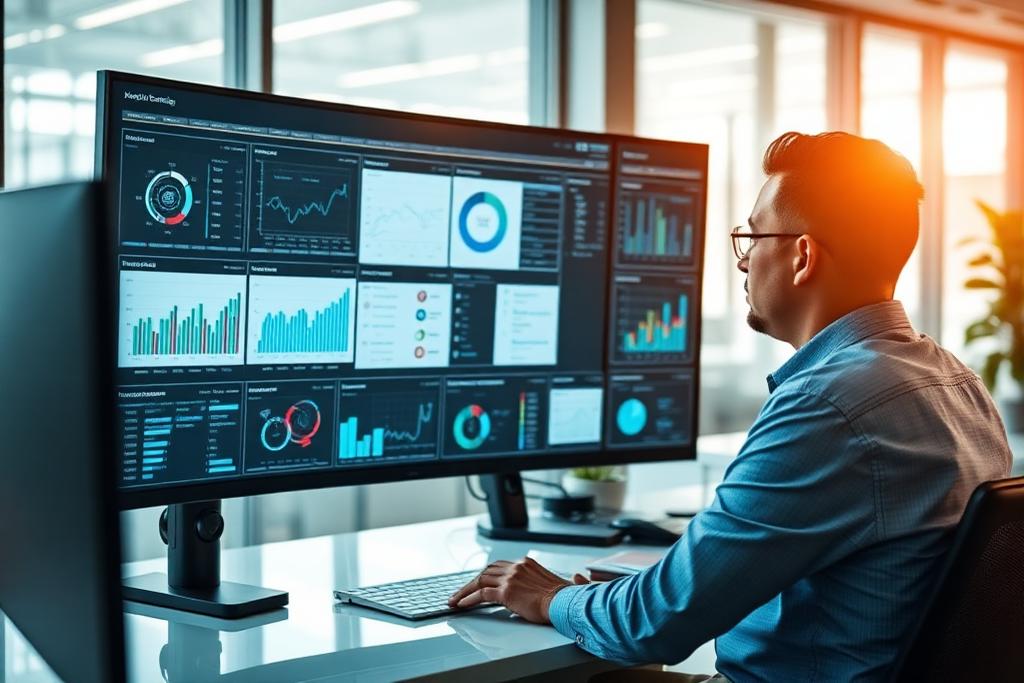 Data, Dashboards & Integrations