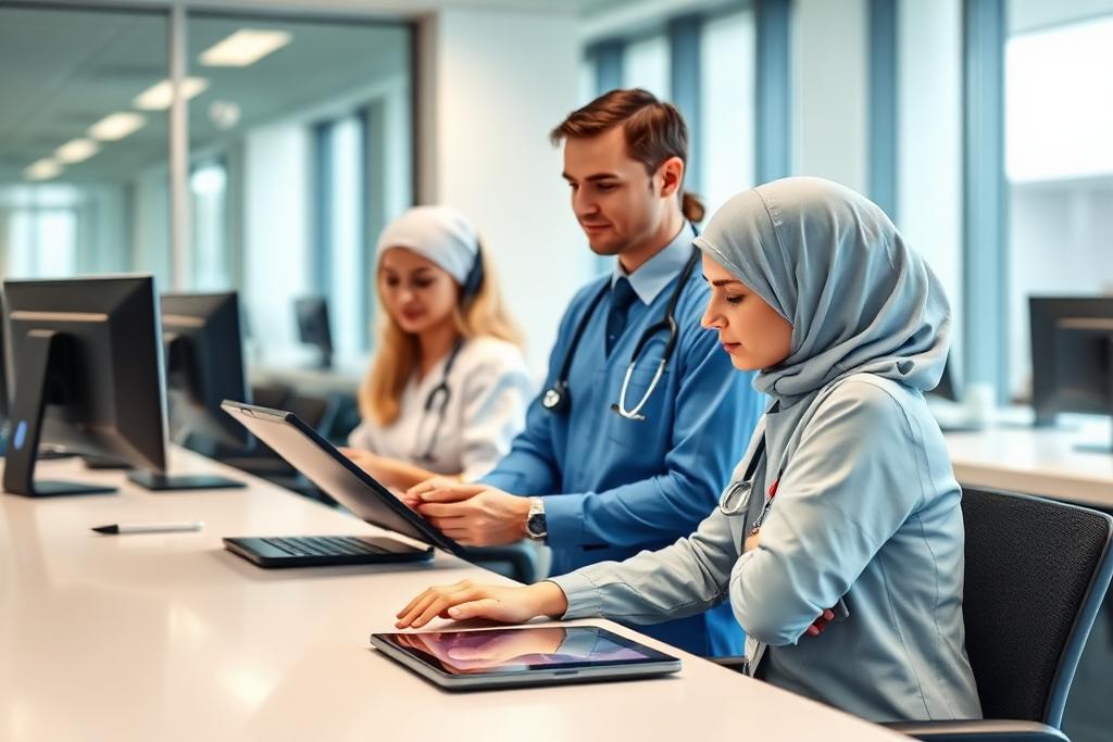 Healthcare IT & Digital Transformation